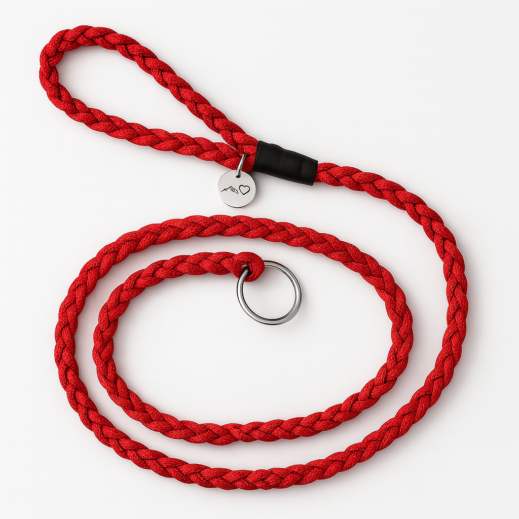Handmade Clip Leashes - Ace Adventures NT