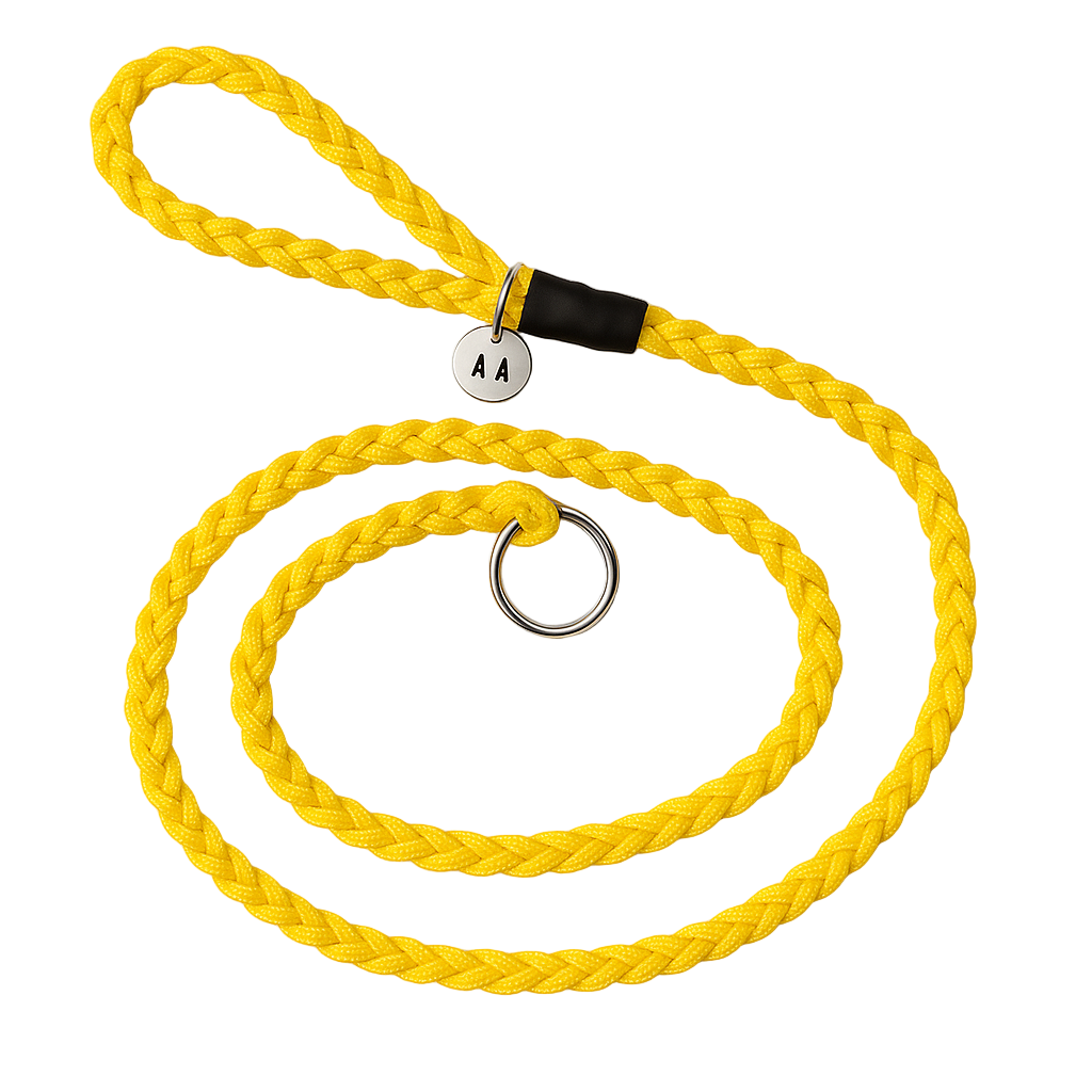 Handmade Slip Leashes - Ace Adventures NT