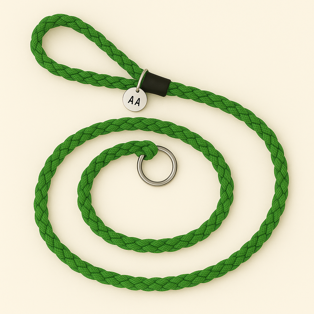Handmade Slip Leashes - Ace Adventures NT